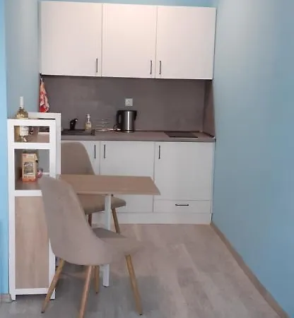 Ferdinandova Apartments * Burgas